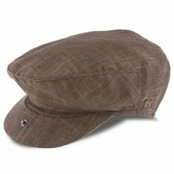 Downtown - Walrus Hats Linen/Cotton Blend Ivy Cap 23 Downtown - Walrus Hats Linen/Cotton Blend Ivy Cap -fashionablehats Sales Shop walrus hats ivy downtown walrus hats mocha linen cotton blend ivy cap hat 16524492275852