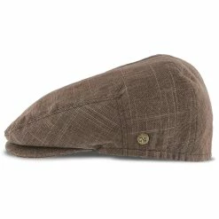 Downtown - Walrus Hats Linen/Cotton Blend Ivy Cap 27 Downtown - Walrus Hats Linen/Cotton Blend Ivy Cap -fashionablehats Sales Shop walrus hats ivy downtown walrus hats mocha linen cotton blend ivy cap hat 16524492439692