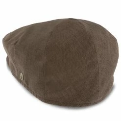 Downtown - Walrus Hats Linen/Cotton Blend Ivy Cap 28 Downtown - Walrus Hats Linen/Cotton Blend Ivy Cap -fashionablehats Sales Shop walrus hats ivy downtown walrus hats mocha linen cotton blend ivy cap hat 16524492472460