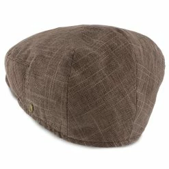 Downtown - Walrus Hats Linen/Cotton Blend Ivy Cap 29 Downtown - Walrus Hats Linen/Cotton Blend Ivy Cap -fashionablehats Sales Shop walrus hats ivy downtown walrus hats mocha linen cotton blend ivy cap hat 16524492701836