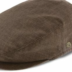 Downtown - Walrus Hats Linen/Cotton Blend Ivy Cap 30 Downtown - Walrus Hats Linen/Cotton Blend Ivy Cap -fashionablehats Sales Shop walrus hats ivy downtown walrus hats mocha linen cotton blend ivy cap hat 16524492734604