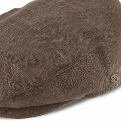 Downtown - Walrus Hats Linen/Cotton Blend Ivy Cap 31 Downtown - Walrus Hats Linen/Cotton Blend Ivy Cap -fashionablehats Sales Shop walrus hats ivy downtown walrus hats mocha linen cotton blend ivy cap hat 16524492767372