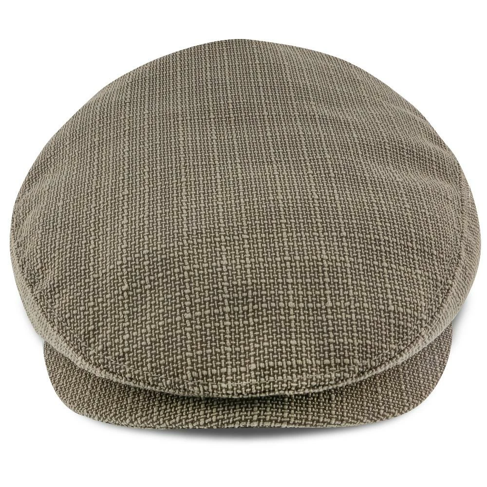 Essential - Walrus Hats Sage/Grey Polyester Ivy Cap 6 Essential - Walrus Hats Sage/Grey Polyester Ivy Cap - Image 4