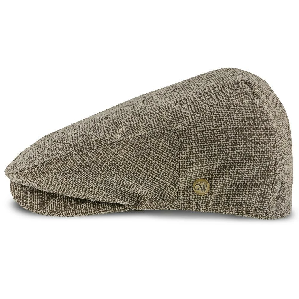 Essential - Walrus Hats Sage/Grey Polyester Ivy Cap 7 Essential - Walrus Hats Sage/Grey Polyester Ivy Cap - Image 5