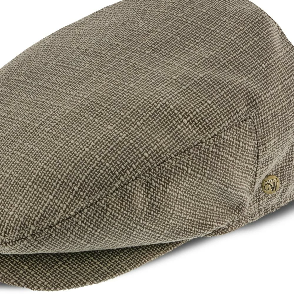 Essential - Walrus Hats Sage/Grey Polyester Ivy Cap 9 Essential - Walrus Hats Sage/Grey Polyester Ivy Cap - Image 7
