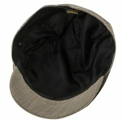 Essential - Walrus Hats Sage/Grey Polyester Ivy Cap 21 Essential - Walrus Hats Sage/Grey Polyester Ivy Cap -fashionablehats Sales Shop walrus hats ivy essential walrus hats sage grey polyester ivy cap hat 16524495290508