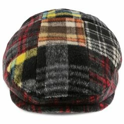 Photoshoot - Walrus Hats Plaid Patchwork Polyester Kids Ivy Cap (Toddler, Boys, Youth) -fashionablehats Sales Shop walrus hats ivy photoshoot walrus hats plaid patchwork polyester kids ivy cap toddler boys youth hat 16710918176908