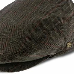 The Fairway - Walrus Hats Brown/Red Plaid Polyester Ivy Cap 19 The Fairway - Walrus Hats Brown/Red Plaid Polyester Ivy Cap -fashionablehats Sales Shop walrus hats ivy the fairway walrus hats brown red plaid polyester ivy cap hat 16524494667916