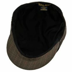 The Fairway - Walrus Hats Brown/Red Plaid Polyester Ivy Cap 20 The Fairway - Walrus Hats Brown/Red Plaid Polyester Ivy Cap -fashionablehats Sales Shop walrus hats ivy the fairway walrus hats brown red plaid polyester ivy cap hat 16708005363852