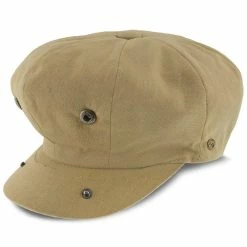 Beckham - Walrus Hats Tan Cotton 8 Panel Newsboy Cap 28 Beckham - Walrus Hats Tan Cotton 8 Panel Newsboy Cap -fashionablehats Sales Shop walrus hats newsboy beckham walrus hats tan cotton 8 panel newsboy cap hat 16524497289356