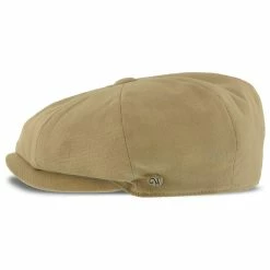Beckham - Walrus Hats Tan Cotton 8 Panel Newsboy Cap 34 Beckham - Walrus Hats Tan Cotton 8 Panel Newsboy Cap -fashionablehats Sales Shop walrus hats newsboy beckham walrus hats tan cotton 8 panel newsboy cap hat 16524497813644