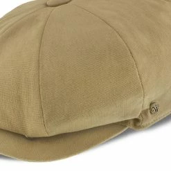 Beckham - Walrus Hats Tan Cotton 8 Panel Newsboy Cap 40 Beckham - Walrus Hats Tan Cotton 8 Panel Newsboy Cap -fashionablehats Sales Shop walrus hats newsboy beckham walrus hats tan cotton 8 panel newsboy cap hat 16524498010252