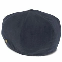 Denim Eight - Walrus Hats Navy Cotton 8 Panel Newsboy Cap 17 Denim Eight - Walrus Hats Navy Cotton 8 Panel Newsboy Cap -fashionablehats Sales Shop walrus hats newsboy denim eight walrus hats navy cotton 8 panel newsboy cap hat 16524504236172