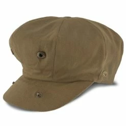 Hampton - Walrus Hats Sand Linen 8 Panel Newsboy Cap -fashionablehats Sales Shop walrus hats newsboy hampton walrus hats sand linen 8 panel newsboy cap hat 16524486639756