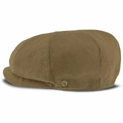 Hampton - Walrus Hats Sand Linen 8 Panel Newsboy Cap -fashionablehats Sales Shop walrus hats newsboy hampton walrus hats sand linen 8 panel newsboy cap hat 16524486770828