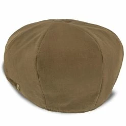 Hampton - Walrus Hats Sand Linen 8 Panel Newsboy Cap -fashionablehats Sales Shop walrus hats newsboy hampton walrus hats sand linen 8 panel newsboy cap hat 16524486836364