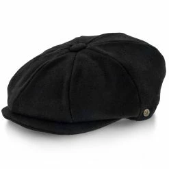 Shelby - Walrus Hat Wool Blend 8 Panel Newsboy Cap -fashionablehats Sales Shop walrus hats newsboy shelby walrus hat wool blend 8 panel newsboy cap hat 16524377063564