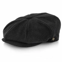 Shelby - Walrus Hat Wool Blend 8 Panel Newsboy Cap -fashionablehats Sales Shop walrus hats newsboy shelby walrus hat wool blend 8 panel newsboy cap hat 16524377129100