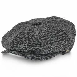Shelby - Walrus Hat Wool Blend 8 Panel Newsboy Cap -fashionablehats Sales Shop walrus hats newsboy shelby walrus hat wool blend 8 panel newsboy cap hat 16524377161868