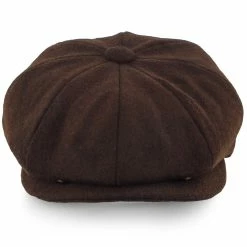 Shelby - Walrus Hat Wool Blend 8 Panel Newsboy Cap -fashionablehats Sales Shop walrus hats newsboy shelby walrus hat wool blend 8 panel newsboy cap hat 16524377587852