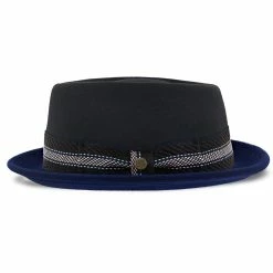 Tribute - Walrus Hats Wool Felt Pork Pie Hat - H7008 14 Tribute - Walrus Hats Wool Felt Pork Pie Hat - H7008 -fashionablehats Sales Shop walrus hats porkpie tribute walrus hats wool felt pork pie hat h7008 hat 16524402327692