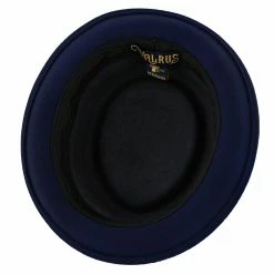 Tribute - Walrus Hats Wool Felt Pork Pie Hat - H7008 18 Tribute - Walrus Hats Wool Felt Pork Pie Hat - H7008 -fashionablehats Sales Shop walrus hats porkpie tribute walrus hats wool felt pork pie hat h7008 hat 16708411588748