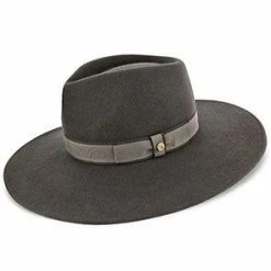 Stingray - Walrus Hats Grey Wide Brim Wool Felt Fedora Hat 22 Stingray - Walrus Hats Grey Wide Brim Wool Felt Fedora Hat -fashionablehats Sales Shop walrus hats wide brim grey one size fits most stingray walrus hats grey wide brim wool felt fedora hat hat 16524567216268 5f9d9827 9465 41e4 bf86 3b0fc1746915